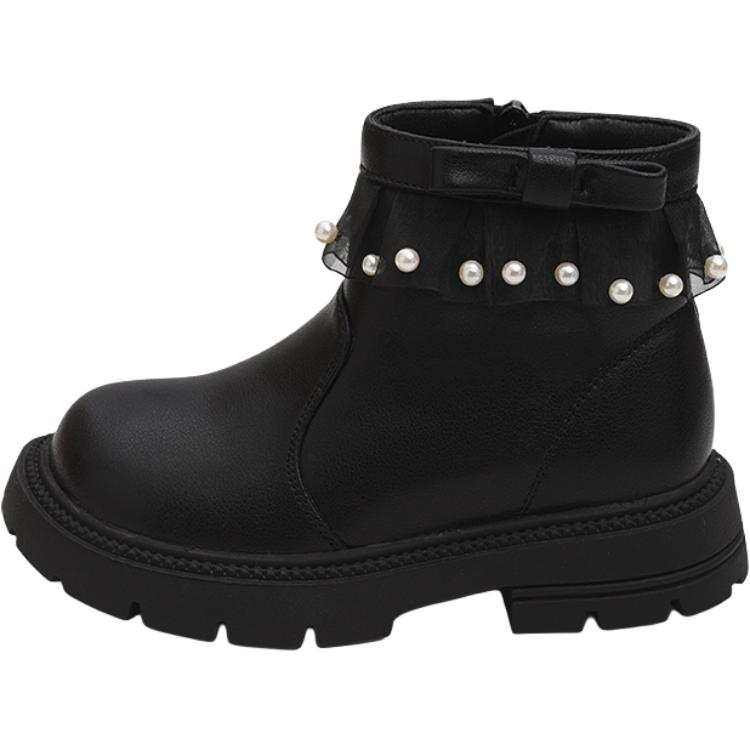 BODING BODING Slip Resistant Abrasion Resistant Thermal High top Kids' Boots Kids'
