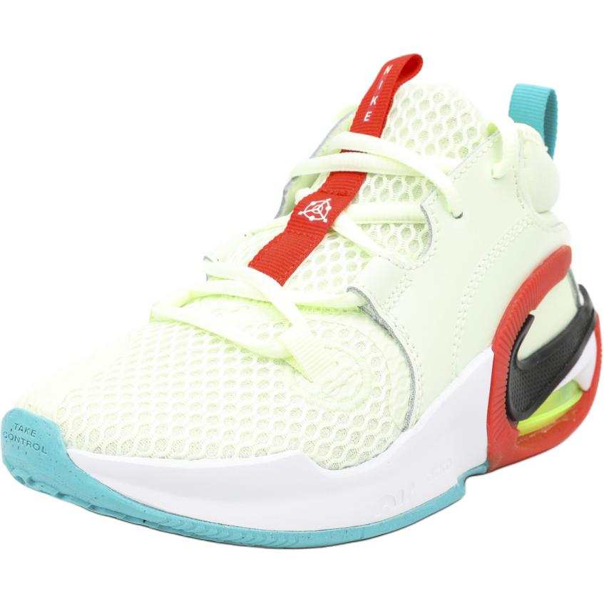 Nike Nike Air Zoom Crossover 2 Abrasion Resistant Low top Kids Lifestyle Shoes Light Green Kids'