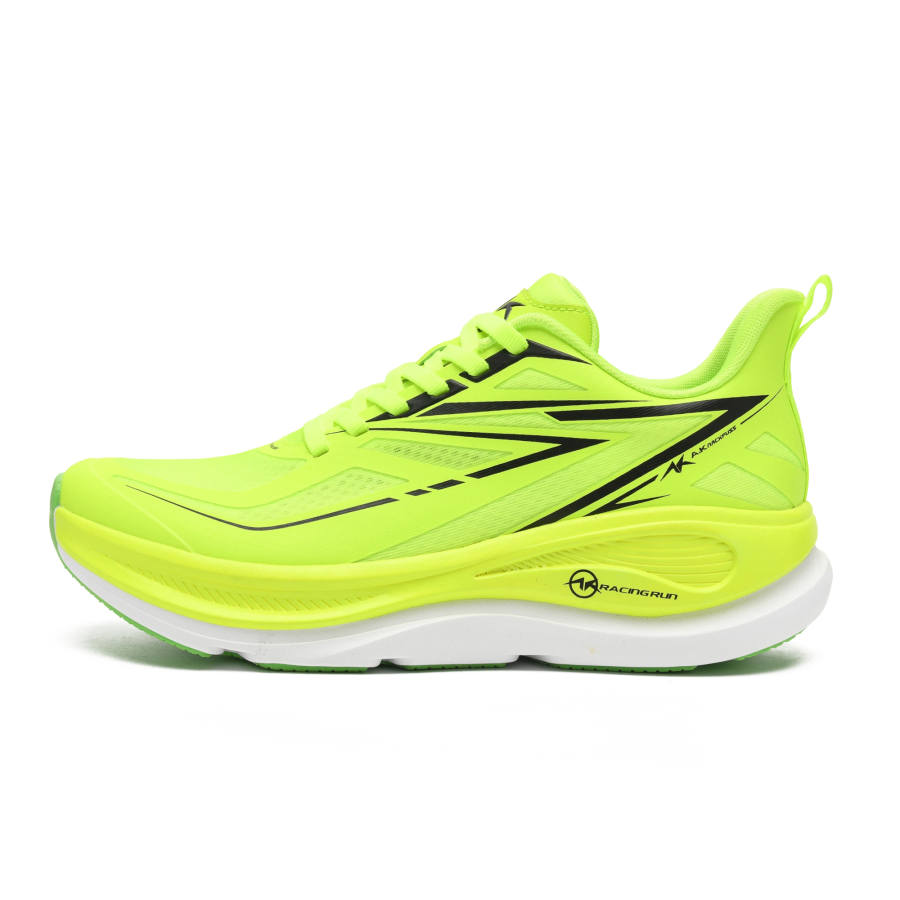 A.Knackfuss Low top Running Shoes Fluorescent Flame Teenagers