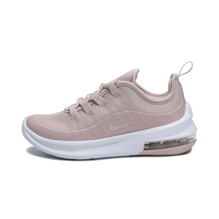 Nike Nike Air Max Axis Abrasion Resistant Breathable Abrasion Resistant Breathable Low top Kids' Running Shoes Pink Kids'