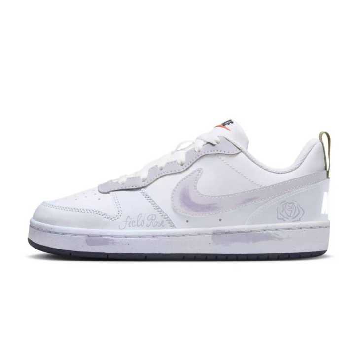 Nike Nike Court Borough Cushioning Abrasion Resistant Breathable Cushioning Abrasion Resistant Breathable Low top