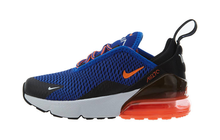 Nike Nike Air Max 270 Kids' Casual Shoes Pre School