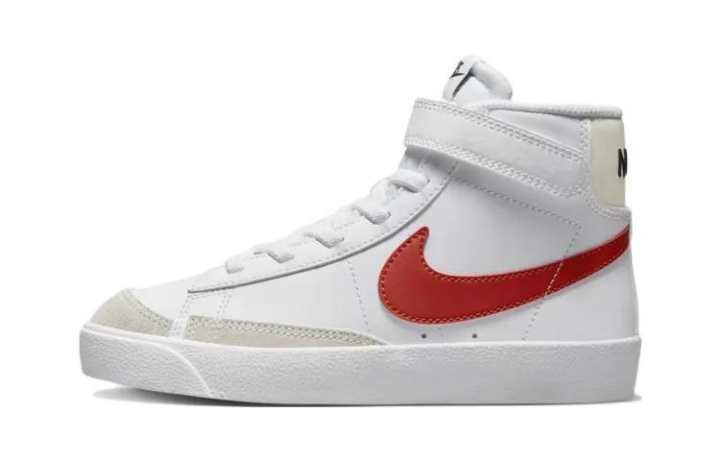 Nike Nike Blazer Mid 77 White Picante Red PS
