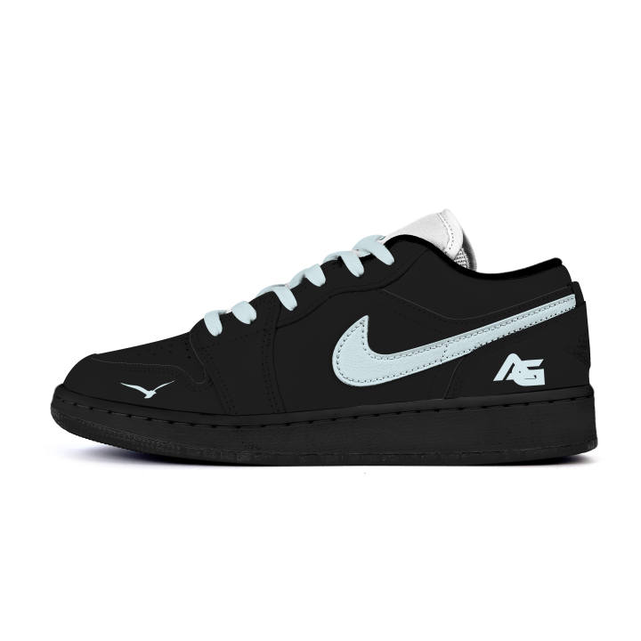 Jordan Jordan Air Jordan 1 Low Leather Abrasion Resistant Cushioning Abrasion Resistant Cushioning Low top