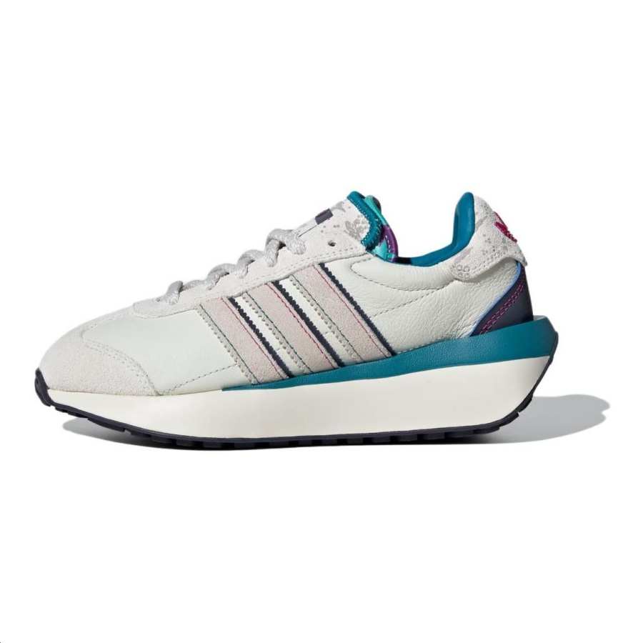 Adidas Originals FEIFEI RUAN x Adidas Originals COUNTRY XLG Comfortable Abrasion Resistant Abrasion Resistant Low top