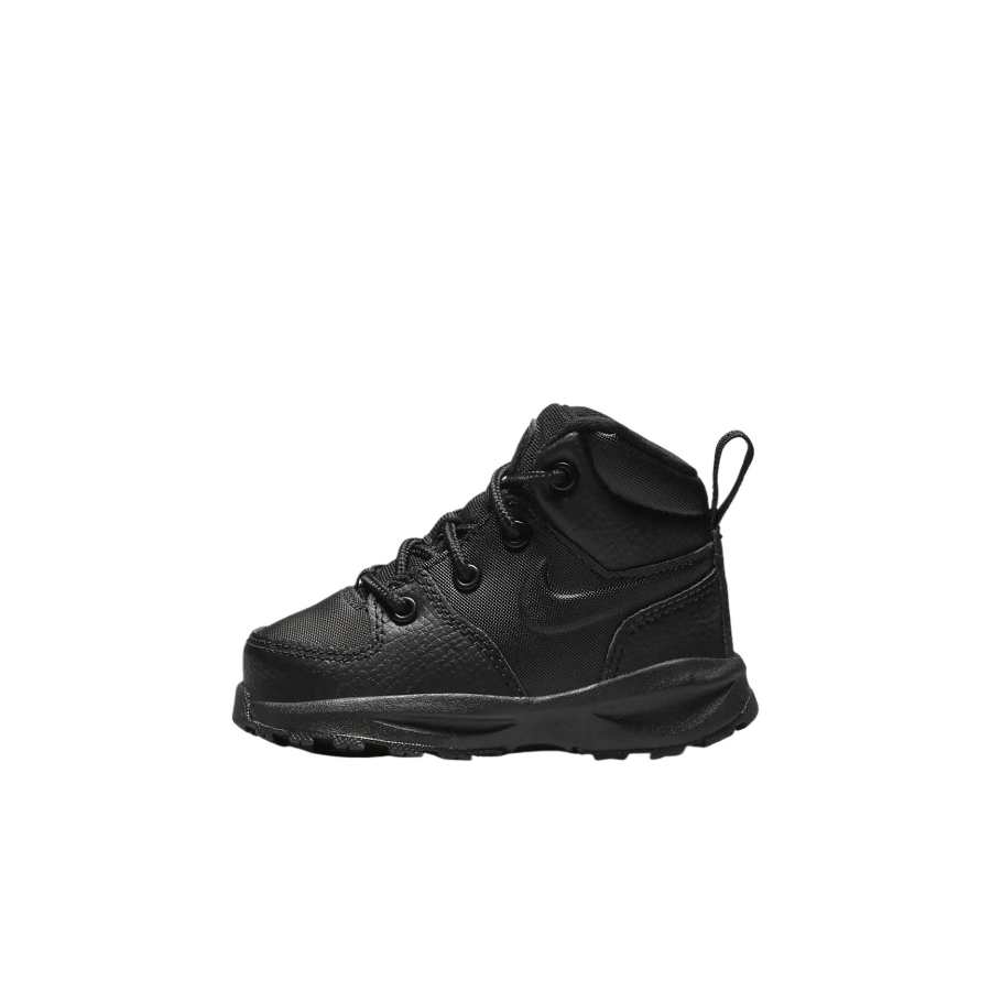 Nike Nike Manoa Slip Resistant Slip Resistant High top Toddler Shoes Black Infant And Toddler