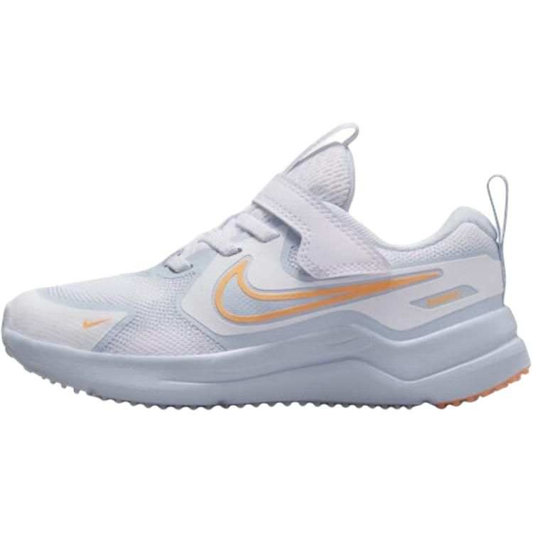 Nike Nike Cosmic Runner Low top Kids Lifestyle Shoes White/Butter Peach Kids'