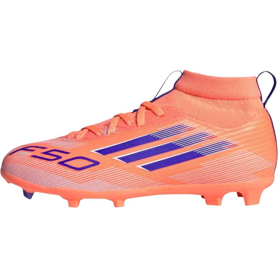 Adidas Adidas F50 League Mid top Kids' Soccer Shoes
