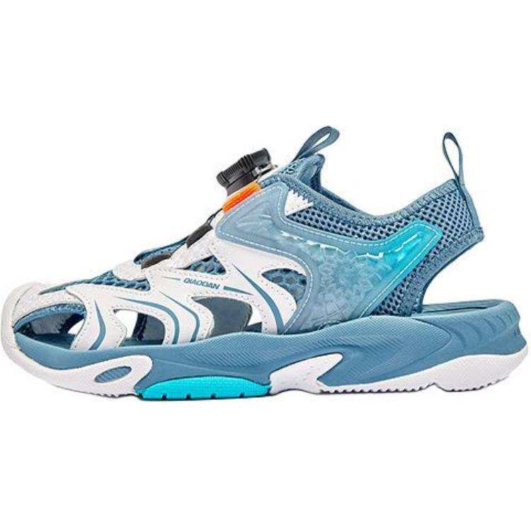 QIAODAN Low top Sandal Blue Teenagers