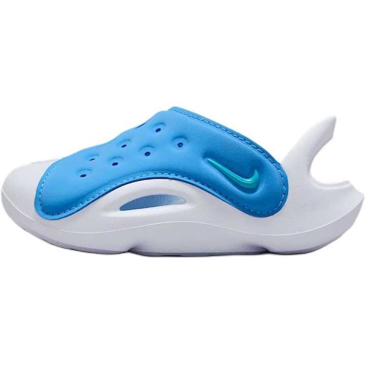 Nike Nike Abrasion Resistant Low top Toddler Shoes Blue White Infant And Toddler