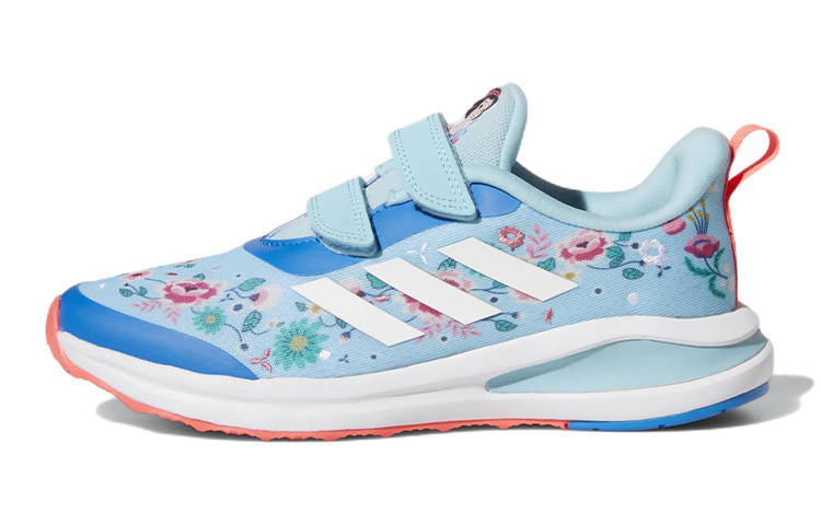 Adidas Disney x Adidas Fortarun SNOW WHITE Kids Lifestyle Shoes Blue White Kids'