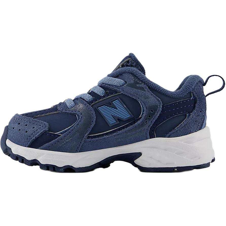 New Balance New Balance NB 530 Cushioning, Wear Resistant Low top Kids' Running Shoes Army Blue Kids'