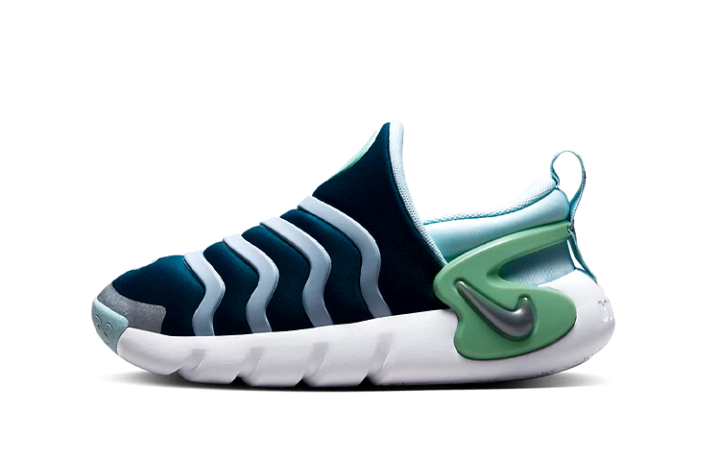 Nike Nike Dynamo Go SE PS 'Valerian Blue Enamel Green'