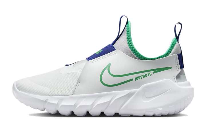 Nike Nike Flex Runner 2 GS 'White Stadium Green'