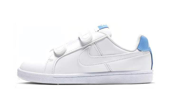 Nike Nike Court Royale Kids' Skateboarding Shoes Pre School