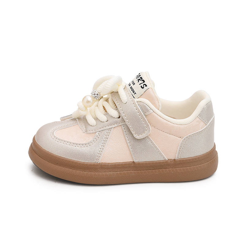 BODING BODING Lightweight Anti Kick Low top Skateboard Shoes Kids'