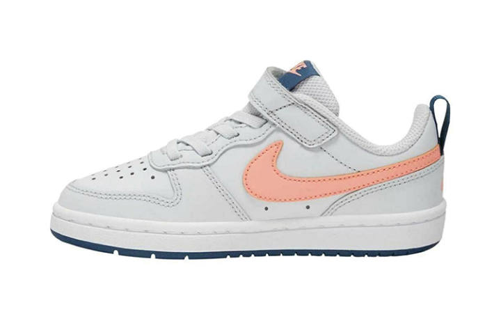 Nike Nike Court Borough Kids' Skateboarding Shoes Pre School