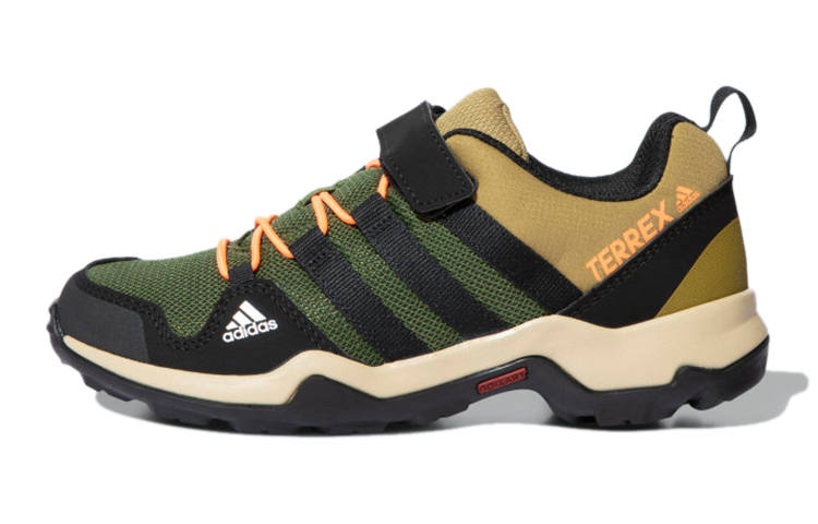 Adidas Adidas Terrex Ax2r Comfort K Comfortable Breathable Low top Kids' Outdoor Shoes Kids'