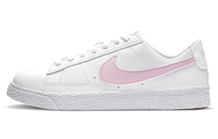 Nike Nike Blazer Low White Pink Foam GS