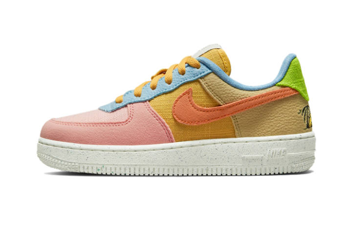 Nike Nike Air Force 1 Kids' Skateboarding Shoes Pre School