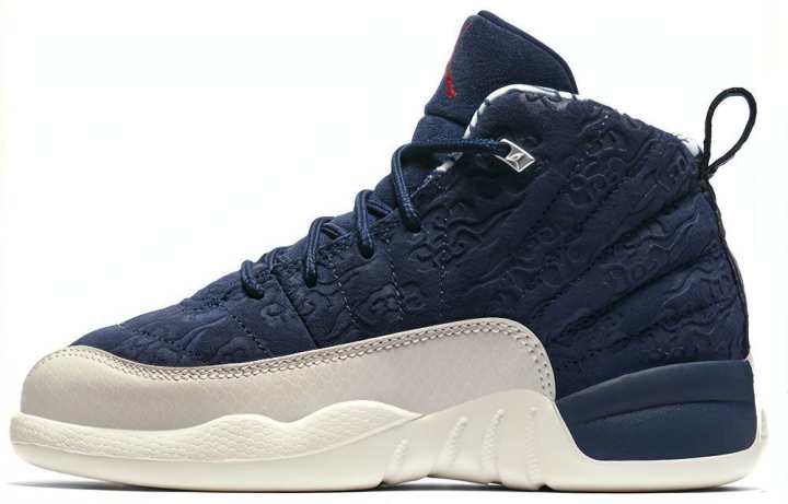 Jordan Jordan 12 Retro International Flight PS