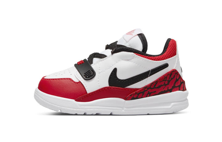 Jordan Jordan Legacy 312 Low Chicago Red TD
