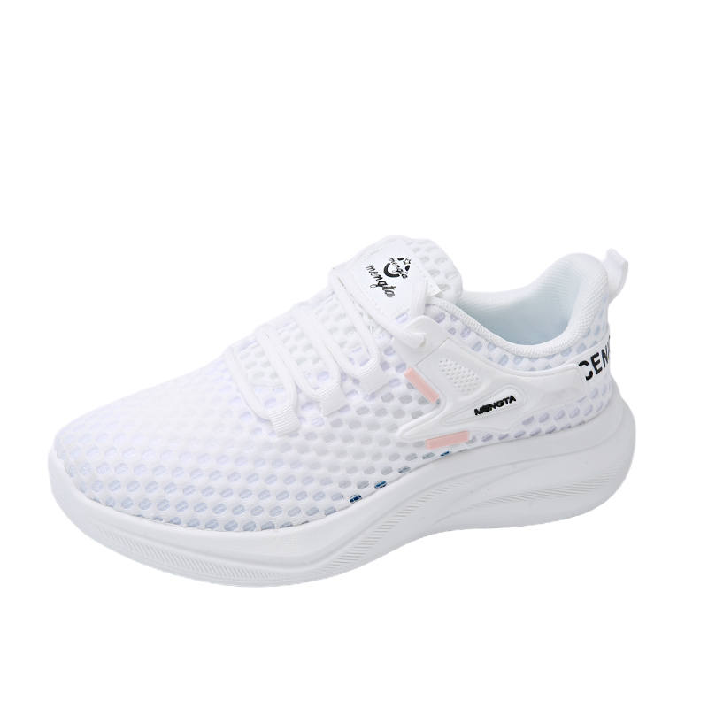Moffett Mesh Breathable Kids Lifestyle Shoes Teenagers