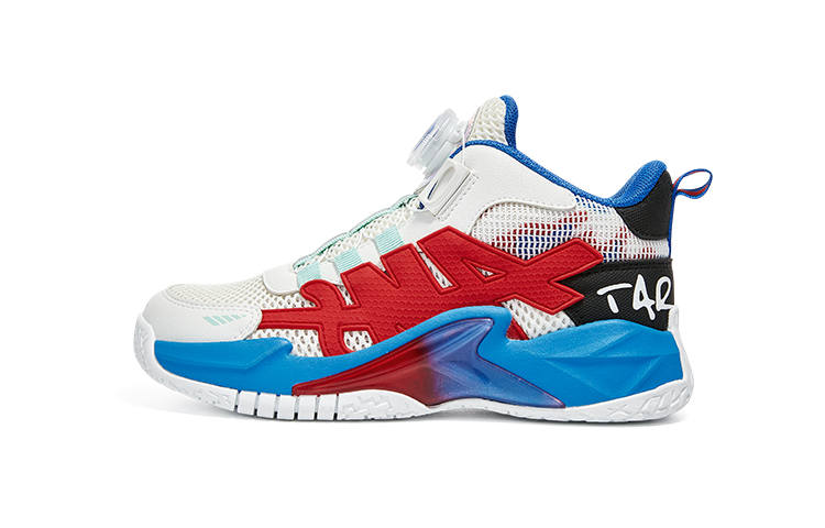 TARANIS Campus Athletic Shoes Collection, Knob Mid top Children's Basketball Shoes Kids'