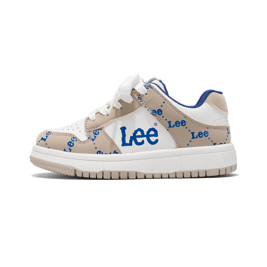 LEE KIDS Low top Kids' Skateboarding Shoes Khaki Kids'