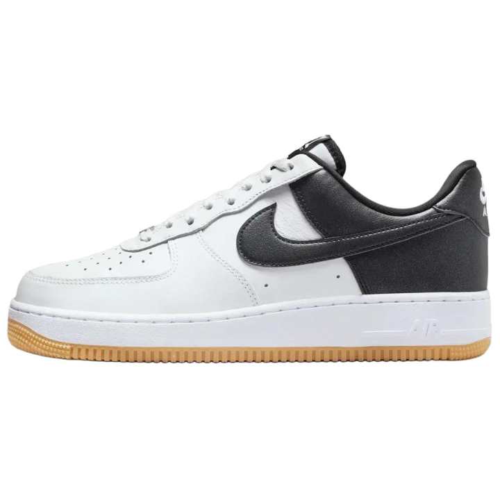 Nike Nike Air Force 1 Skateboard Shoes Unisex White Black