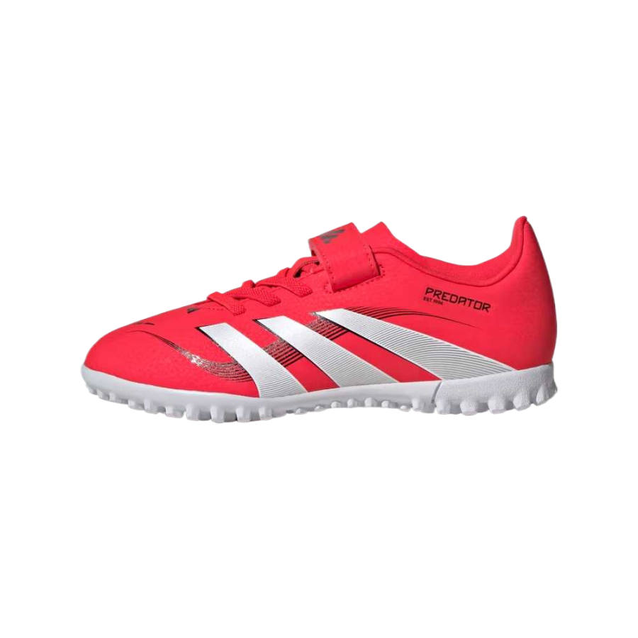Adidas Adidas Predator CLUB Low top Kids' Soccer Shoes Red Kids'