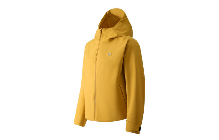 KOLON SPORT Waterproof, Windproof, And Abrasion Resistant Windbreaker Jacket Women's