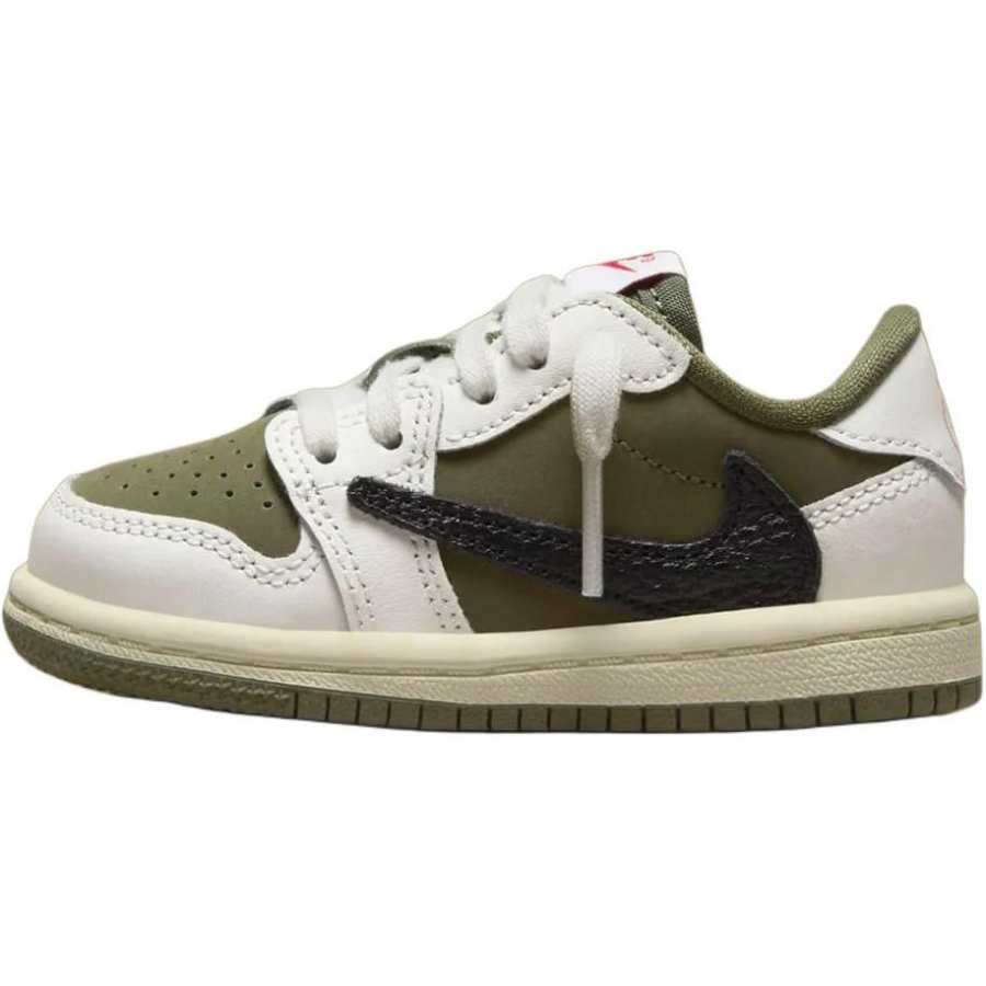 Jordan Jordan Air Jordan 1 Kids' Basketball Shoes Kids