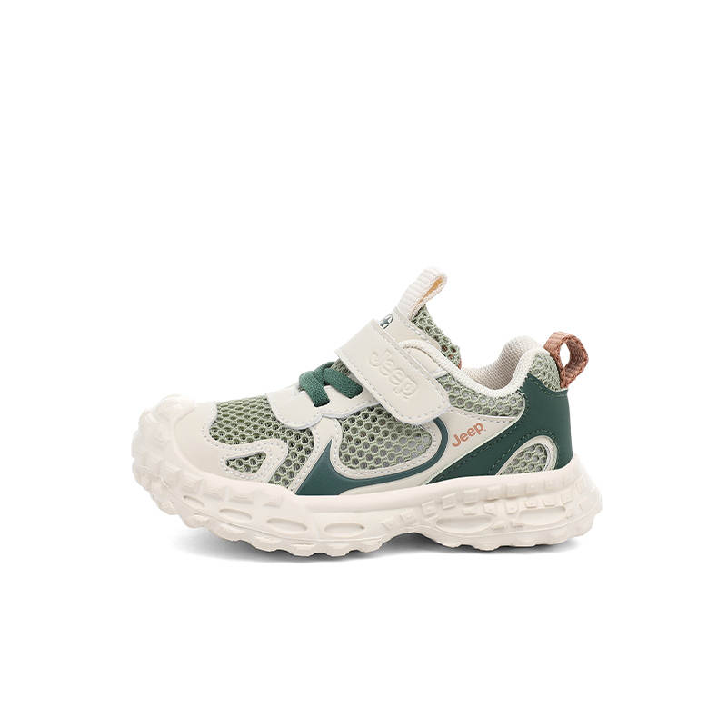 Jeep Low top Kids Lifestyle Shoes Children Aged 3 7 Years Old