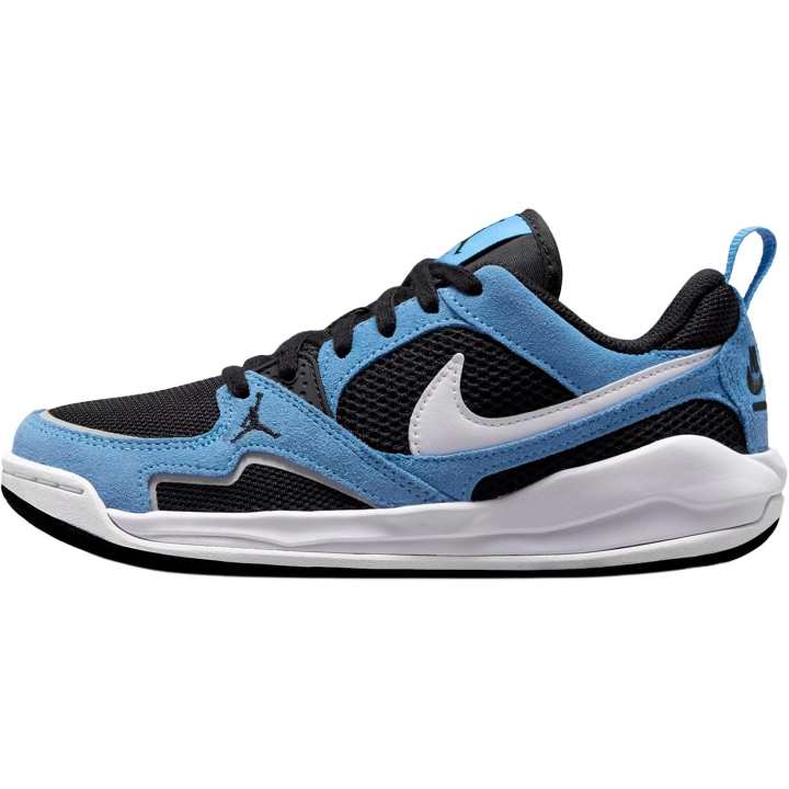 Jordan Jordan CMFT Era Low top Basketball Shoes Black/University Blue/School Team Red/White Unisex