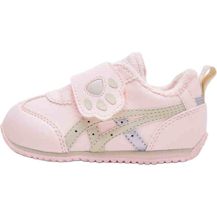 ASICS Suku2 Abrasion Resistant Low top Kids Lifestyle Shoes Light Pink Kids'