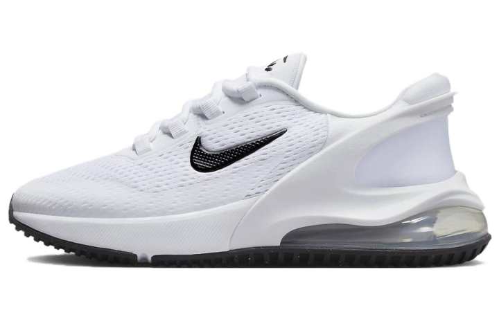 Nike Nike Air Max 270 GO GS 'White Black'