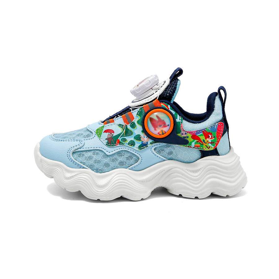 Disney Zootopia Slip Resistant Anti Kick Cushioning Abrasion Resistant Breathable