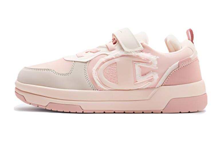 Champion Kids Fabric Comfortable Slip Resistant Anti Kick Slip Resistant Anti Kick Low top Kids Lifestyle Shoes