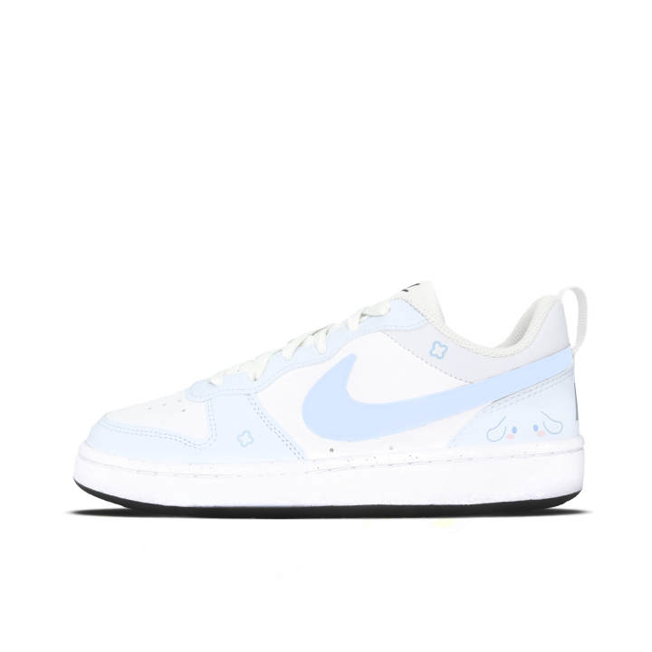 Nike Nike Court Borough Kids' Skateboarding Shoes Grade School