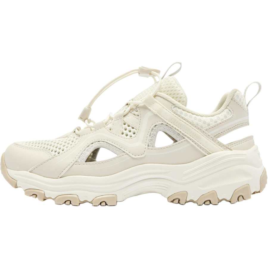 QIAODAN Low top Sandal Ecru Teenagers