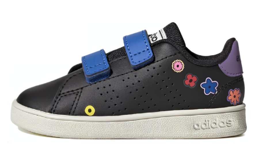 Adidas Adidas Chaussures Advantage Slip Resistant Abrasion Resistant Slip Resistant Abrasion Resistant Low top Toddler Shoes