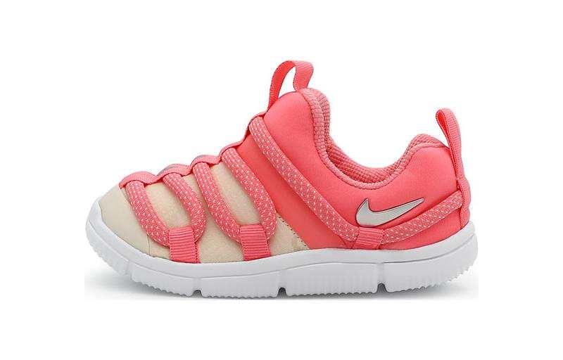 Nike Nike Novice Low top Sports Casual Shoes Pink Infant And Toddler