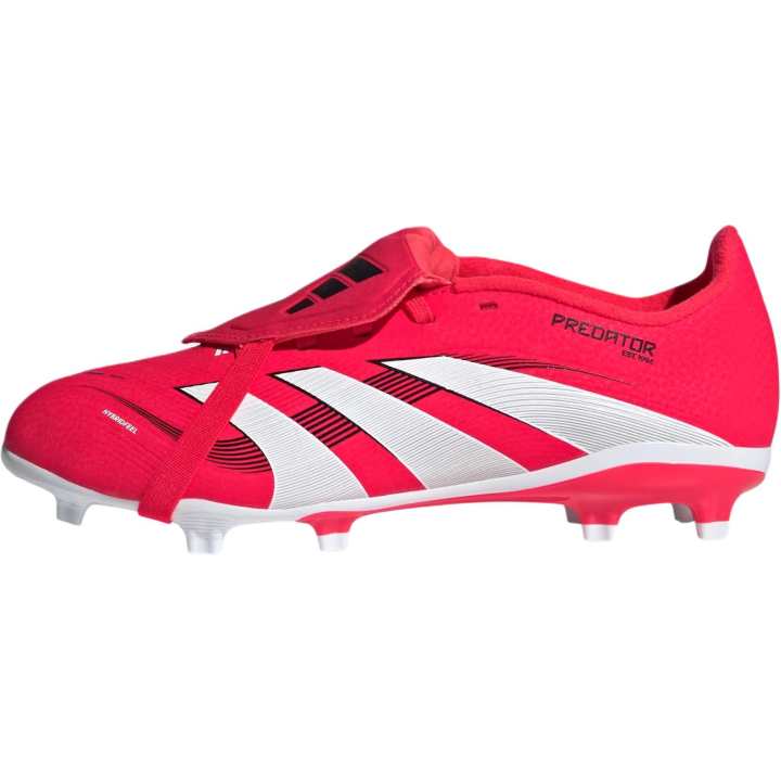 Adidas Adidas Predator League Fold-Over Tongue FG Pure Victory Pack GS