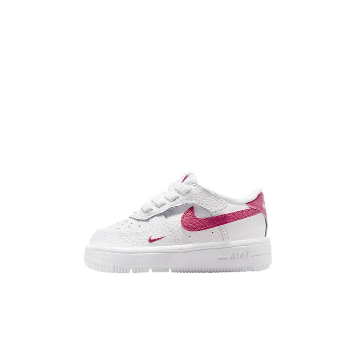 Nike Nike Force 1 Low EasyOn Synthetic Leather Toddler Shoes Infant And Toddler