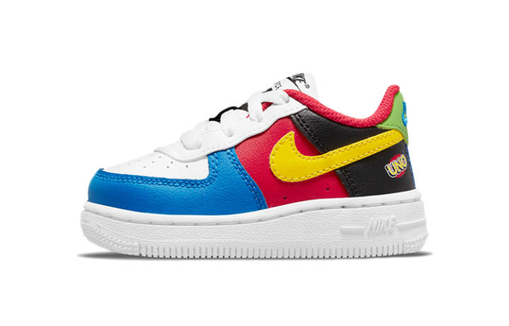 Nike Nike Air Force 1 Low LV8 QS Uno TD