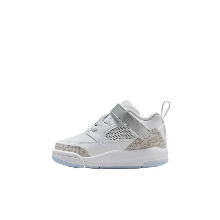 Jordan Jordan Spizike Leather Toddler Shoes White Infant And Toddler