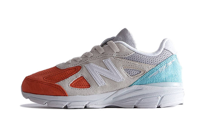 New Balance New Balance 990v4 Kith Cyclades PS
