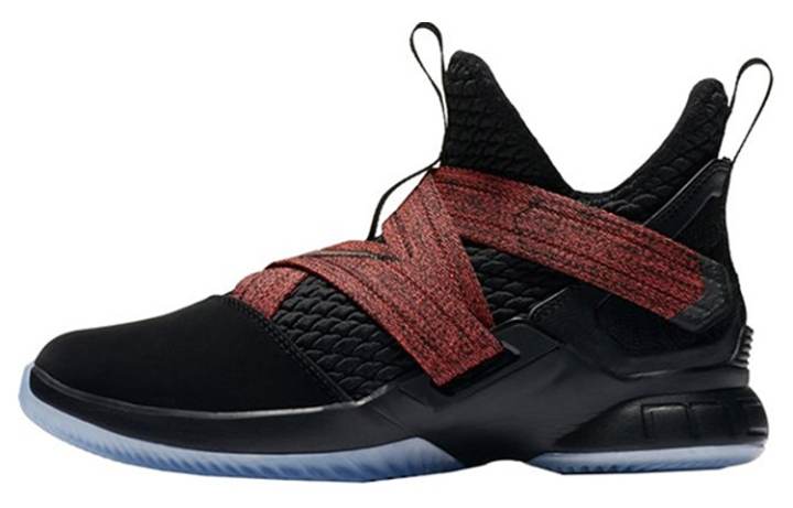 Nike Nike Zoom Soldier 12 Low top Basketball Shoes Unisex