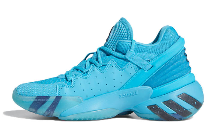 Adidas adidas Don Issue #2 Crayola Signal Cyan Kids